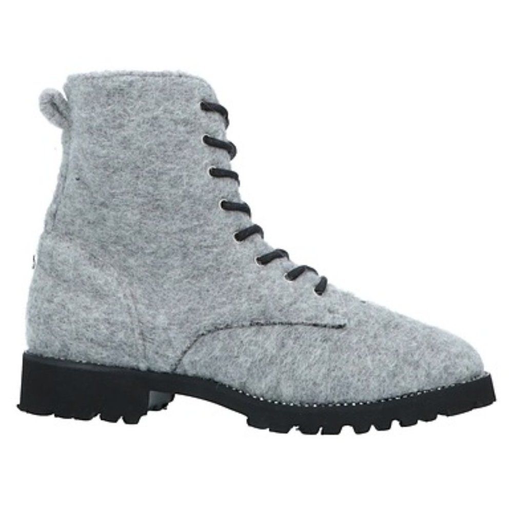 APERLAI Wool Felt Boots NIB